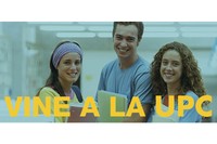 Jornada de Portes Obertes a la UPC.