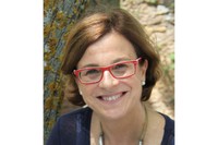 Retrat de Lourdes Reig, reelegida directora de l'ESAB