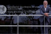 Retrat de Magí Lluch-Ariet, nou director del CITM