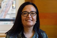 Marisa Zaragozá, vicerectora d'Estudiants de la UPC.