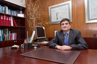 Miguel Mudarra, ha estat nomenat director de l’ETSEIAT el 19 de desembre