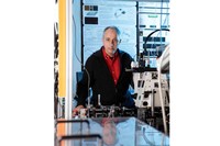 Retrat de Niek Van Hulst, investigador ICREA de l'ICFO