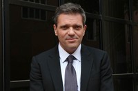 Retrat de Pedro Díez, nou director de l'ETSECCPB