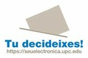 Eleccions a rector/a de la UPC.