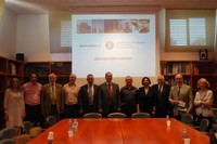 Visita de la delegació de la Universiatt de Tongji