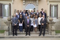 Representants de les empreses i particulars donants dels Préstecs, beneficiaris i membres de la comunitat UPC.