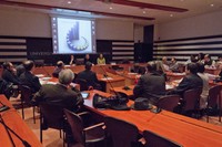 Jornada Investor's Day, al Rectorat.