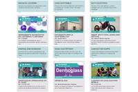 Imatge dels sis projectes finalistes SUMA UPC a la plataforma Goteo.org