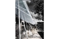 Detall d'una de les làmines del projecte guanyador.