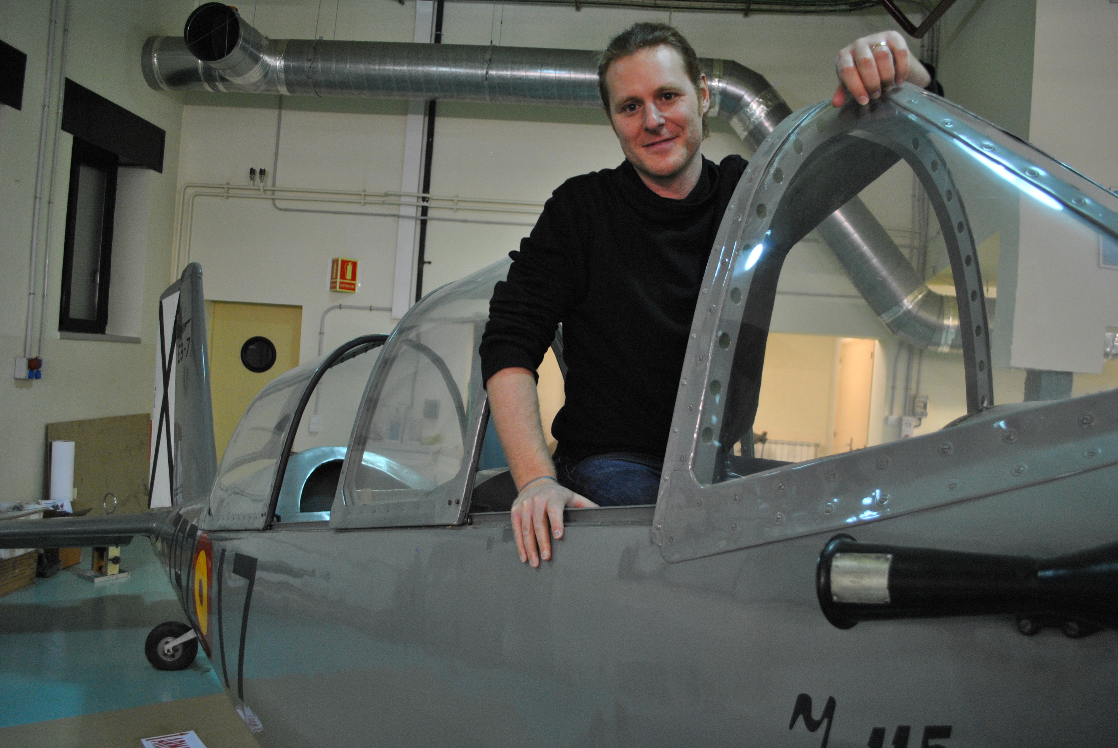 miquel sureda, professor de l&rsquo;eseiaat.