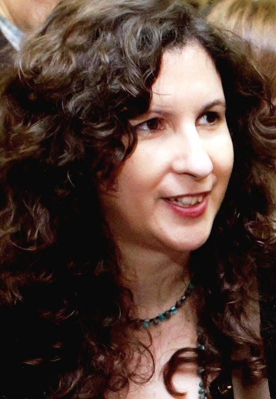 retrat de la professora eva miranda.