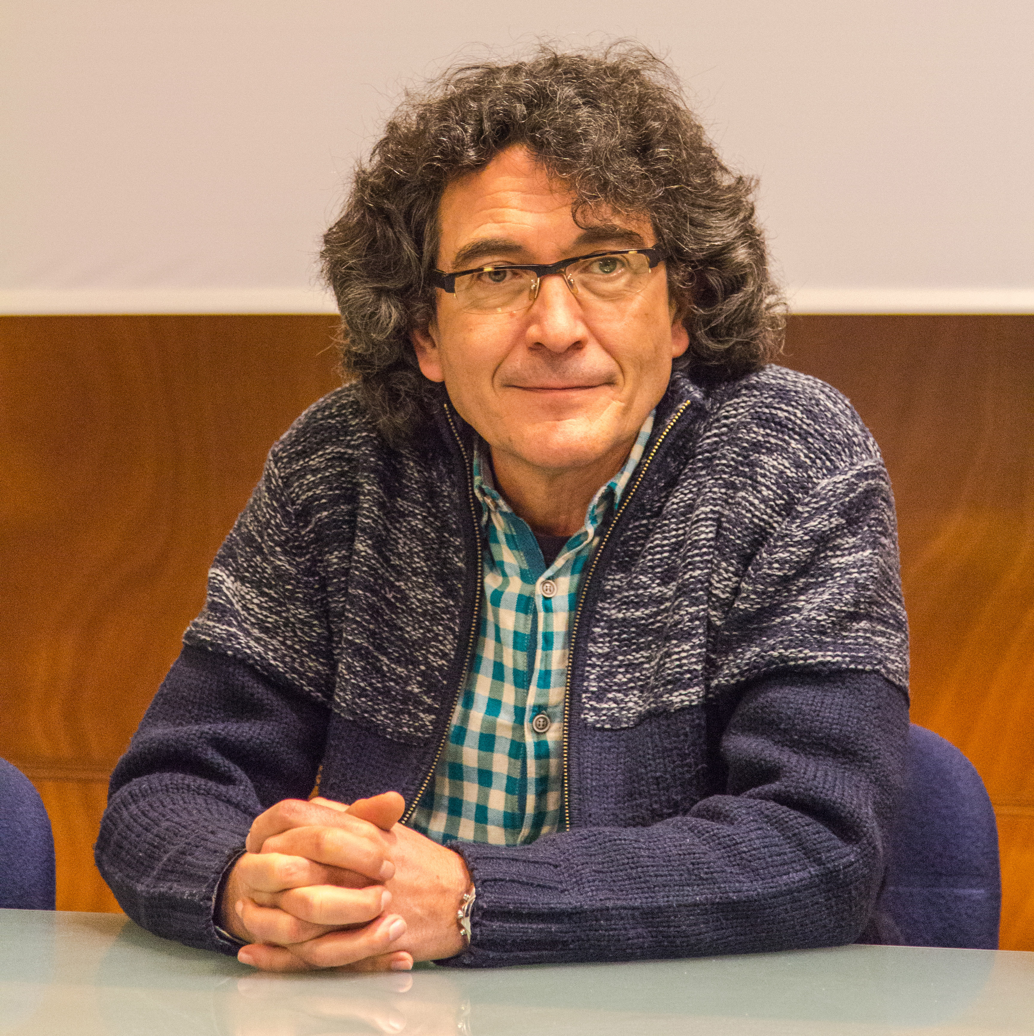 francisco javier sorribas