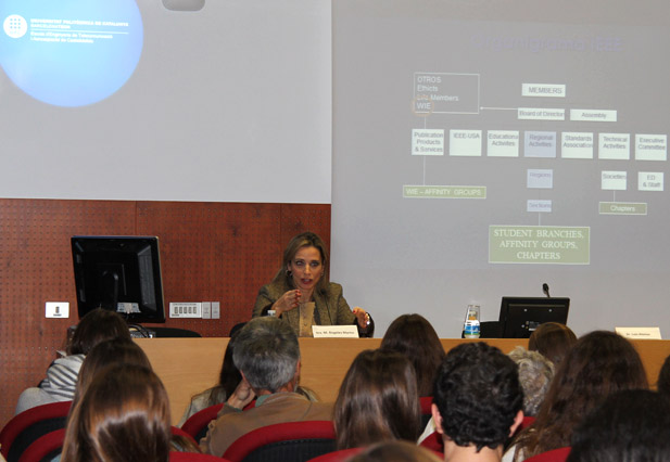 maría Ángeles martín