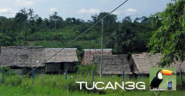 una de les comunitats on s&rsquo;ha implementat la telefonia 3g