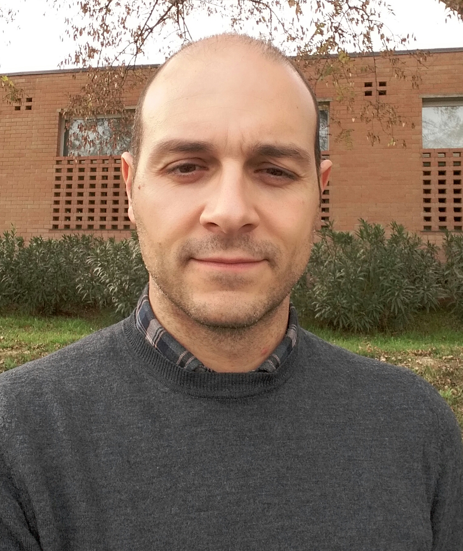 raúl benítez, membre del creb.