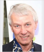 retrat de richard robert, nobel en medicina l&rsquo;any 1993