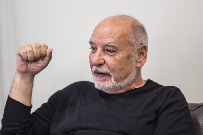 tahar ben jelloun, entrevista e-informacions