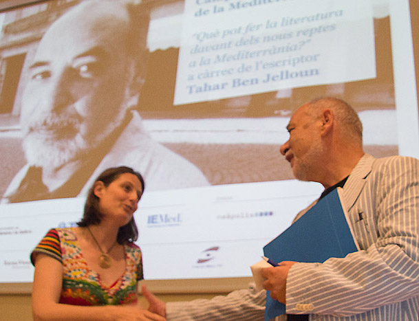 tahar ben jelloun, entrevista e-informacions