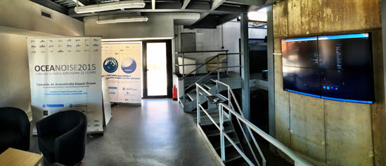 vestíbul del lab, amb seu a vilanova i la geltrú