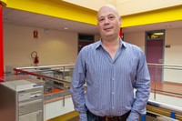 Agustín Fernández, director del Departament d’Arquitectura de Computadors.