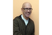 Antoni Ramon Graells, el dia del nomenament com a director del Departament de Composició Arquitectònica