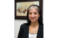 Retrat de Cristina Cervelló, directora del Departament d'Enginyeria Telemàtica   