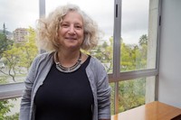 Cristina Jover, nova directora del Departament de Projectes arquitectònics