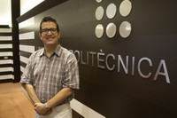 David López, nou director de l’Institut de Ciències de l’Educació (ICE).