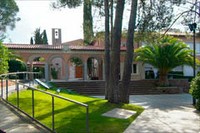 Imatge de l'edifici de l'EUNCET