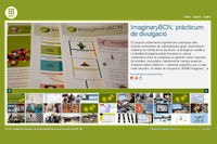 Web "Innovació docent 2012 a la UPC"