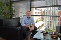 Ferran Marqués, el nou delegat del rector del Campus Nord.