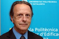 Francesc Jordana ha renovat en el càrrec de  a director de l’Escola Politècnica Superior d’Edificació de Barcelona (EPSEB)