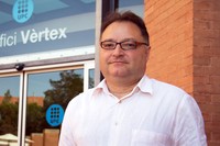 Francesc Sepulcre, director de l’Escola de Doctorat