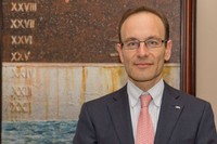 Francesc Xavier Martínez de Osés, director del Departament de Ciència i Enginyeria Nàutiques