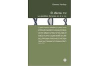 Portada del llibre El efecto CSI a la IDP.