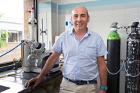 Joan García, director del Departament d’Enginyeria Hidràulica, Marítima i Ambiental.