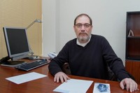 Joan Ramon Rosell, director del Departament de Construccions Arquitectòniques II.