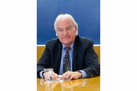 Retrat de José Rodellar, nou director del Departament de Matemàtiques