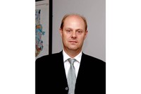 Josep Oliva Moncunill, en la presa de possessió