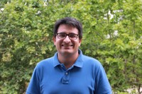 Retrat de l'investigador Juan Andrade, nomenat director de l'IRI