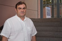 Santiago Silvestre, nou director del Departament d'Enginyeria Electrònica