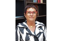 Teresa Vidal, directora del Departament d'Enginyeria Tèxtil i Paperera