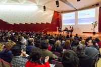 Tret de sortida del programa Nexus24 per a projectes col·laboratius del PAS.