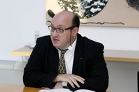 Retrat de Xavier Gil