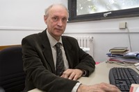 Youri Koubychine, nou director de l'Institut de Tècniques Energètiques